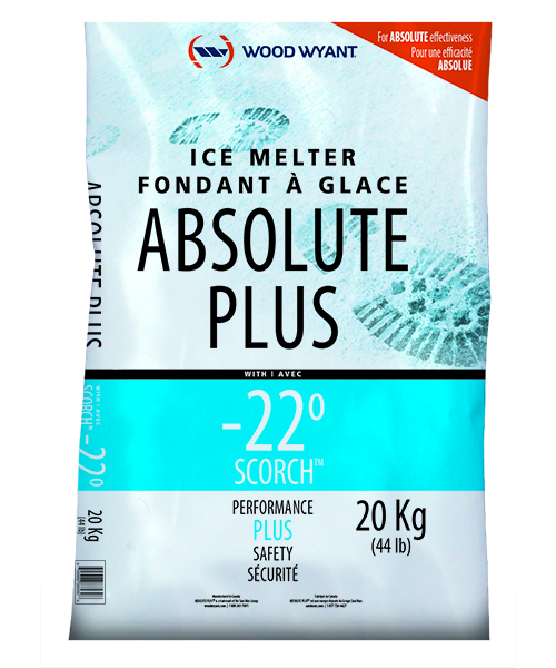 20KG Absolute Plus -22 Ice Melt